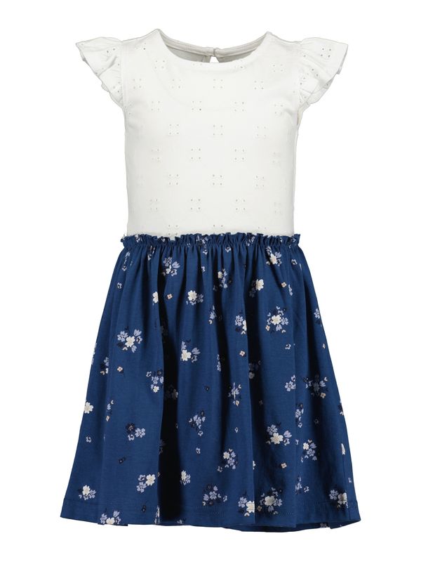 BLUE SEVEN BLUE SEVEN Obleka  svetlo modra / temno modra / pastelno roza / bela