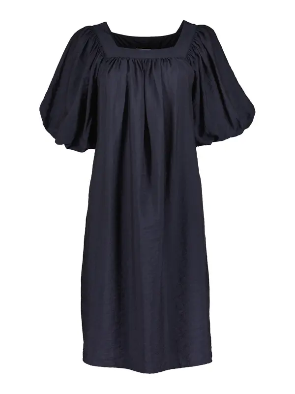 BLUE SEVEN BLUE SEVEN Obleka  temno modra