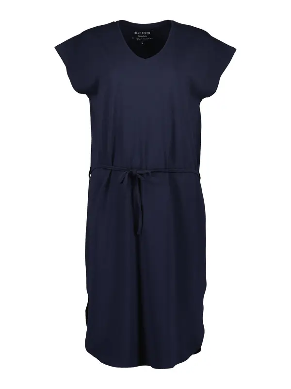 BLUE SEVEN BLUE SEVEN Obleka  temno modra