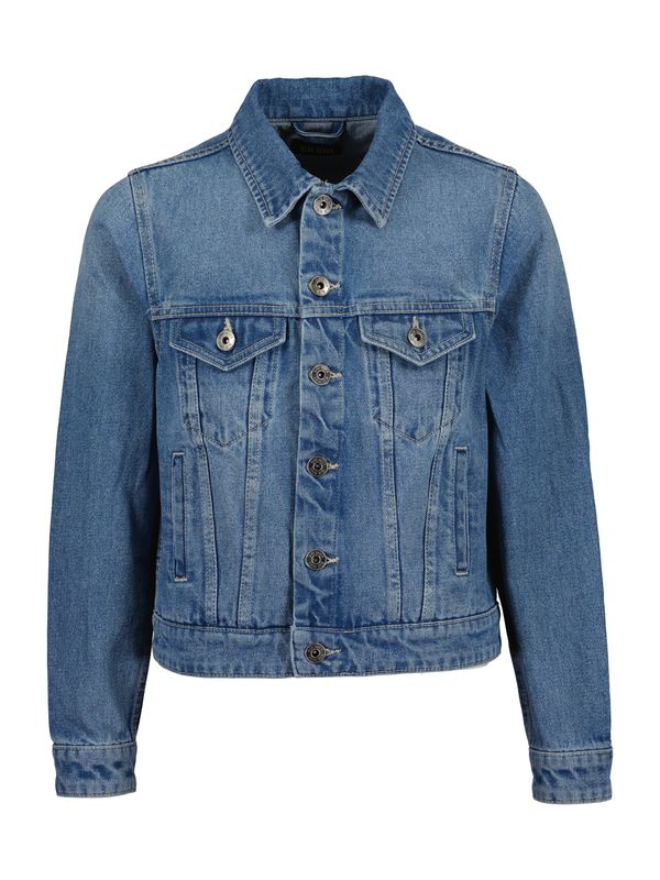 BLUE SEVEN BLUE SEVEN Prehodna jakna  moder denim