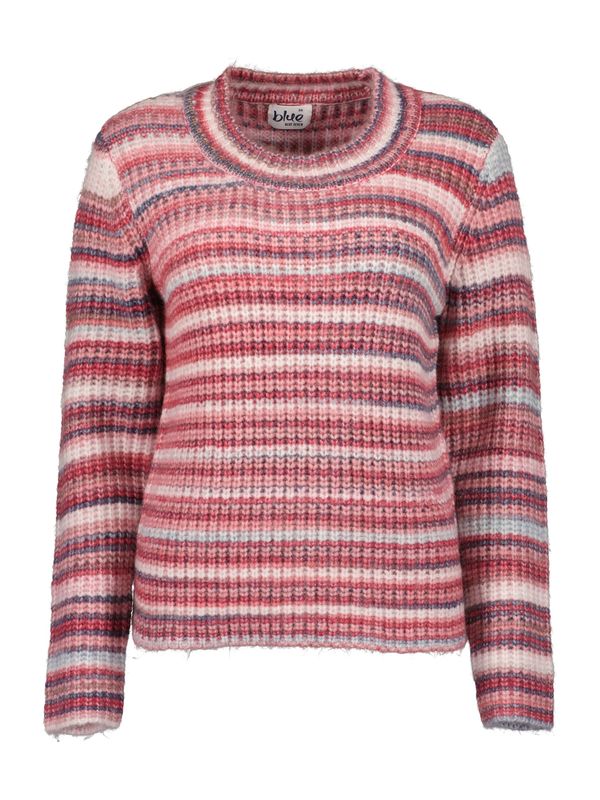 BLUE SEVEN BLUE SEVEN Pulover  mauve / roza / svetlo roza / rdeča