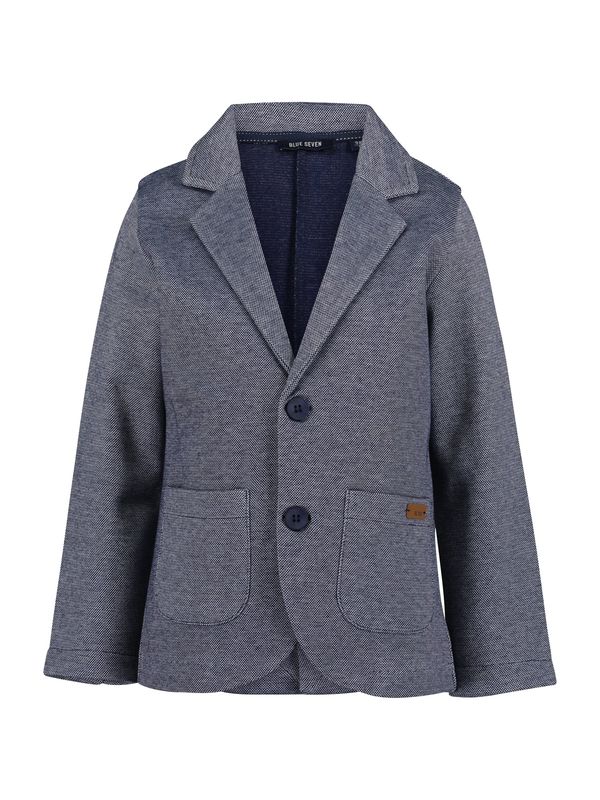 BLUE SEVEN BLUE SEVEN Suknjič  temno modra