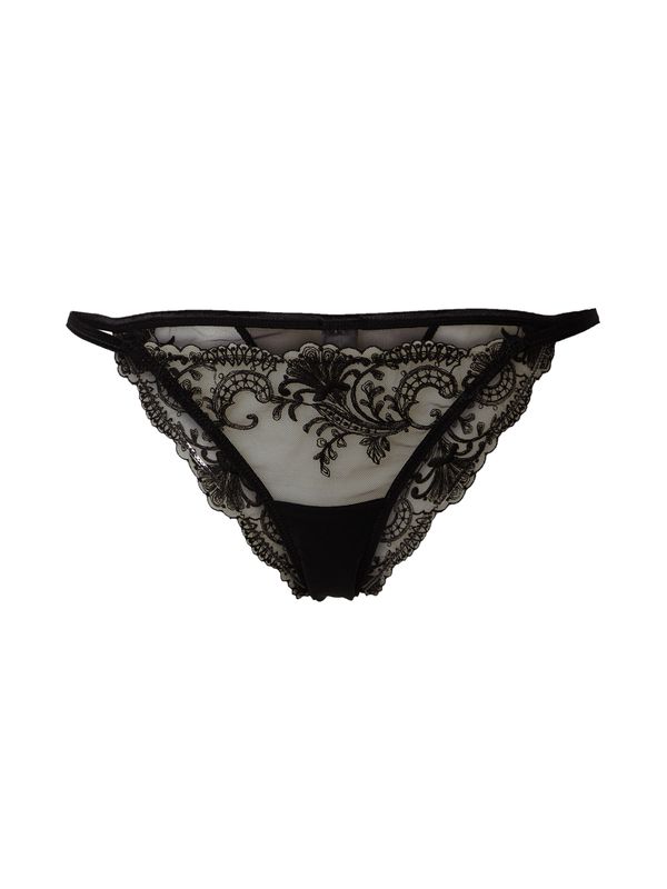 Bluebella Bluebella Spodnje hlačke 'Marseille'  črna