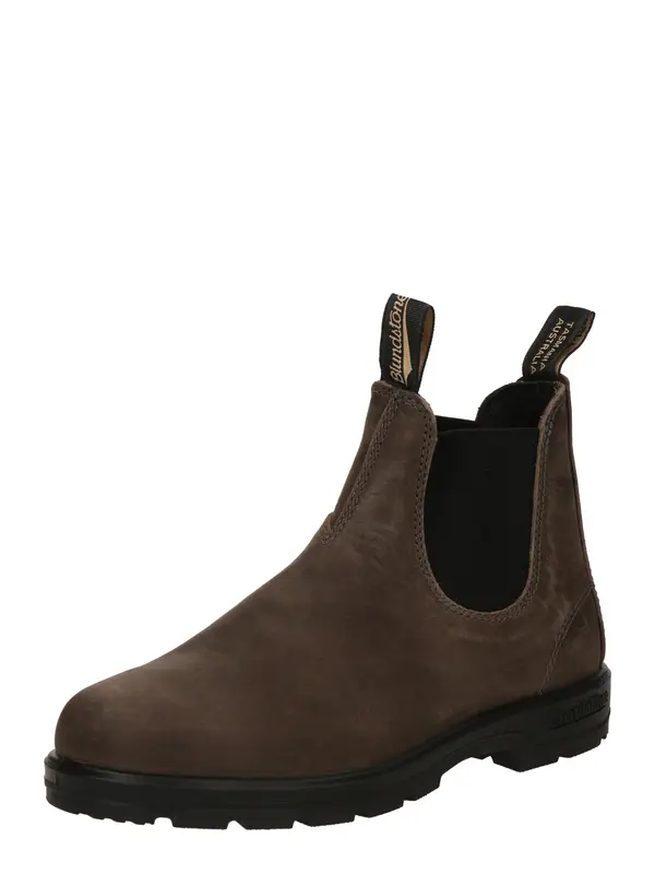 Blundstone Blundstone Chelsea škornji 'Clay'  čokolada / barva blata