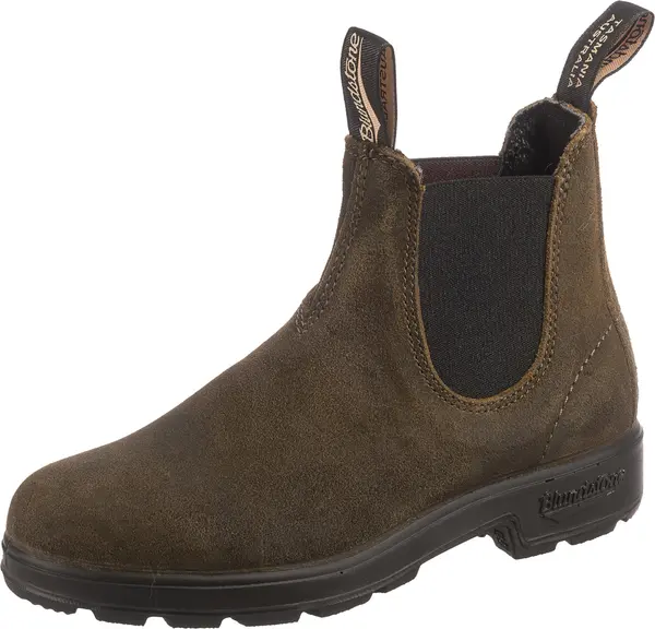 Blundstone Blundstone Chelsea škornji  oliva
