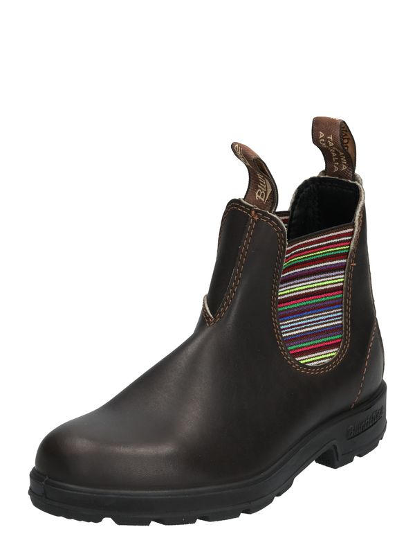 Blundstone Blundstone Chelsea škornji  temno rjava / mešane barve