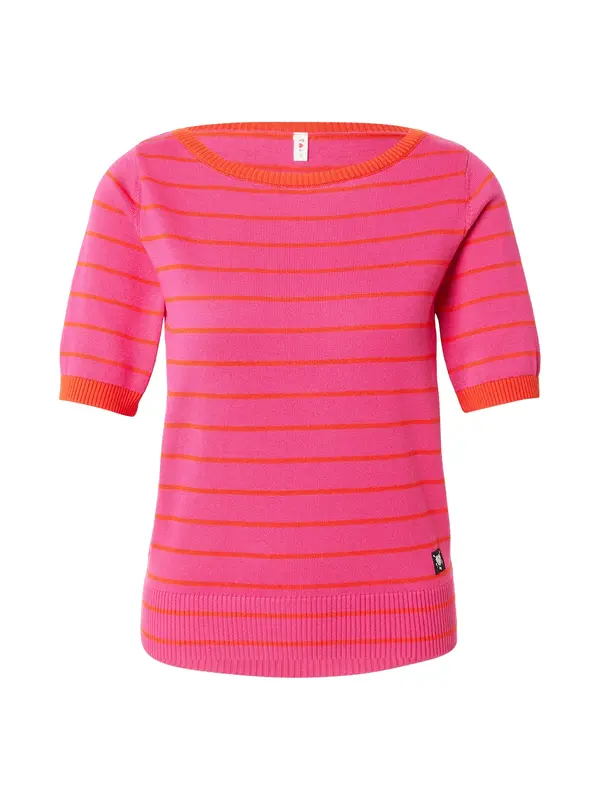 Blutsgeschwister Blutsgeschwister Pulover 'Pretty Preppy'  jastog / roza