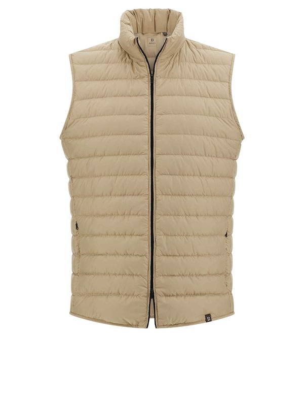 Boggi Milano Boggi Milano Brezrokavnik  bež