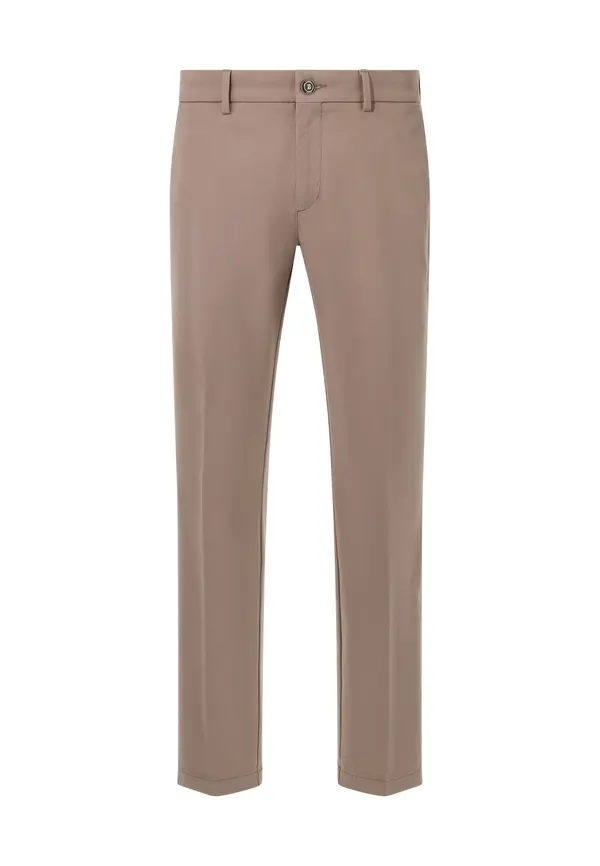 Boggi Milano Boggi Milano Chino hlače  temno siva