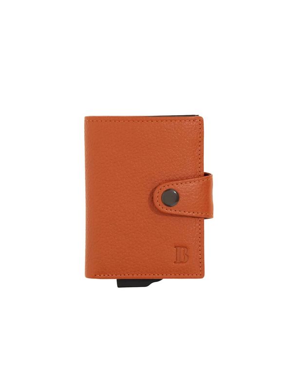 Boggi Milano Boggi Milano Denarnica  temno oranžna