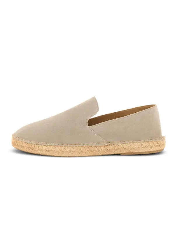 Boggi Milano Boggi Milano Espadrile 'Tellin'  bež