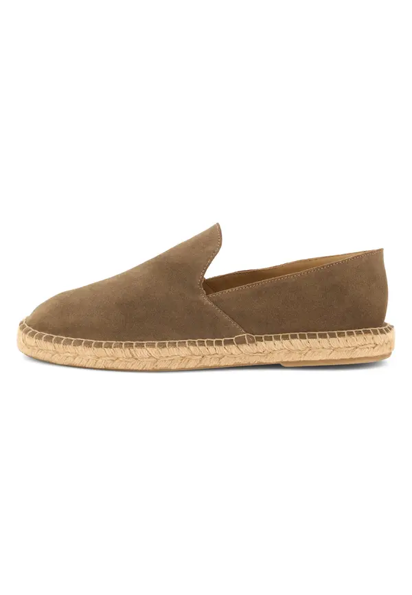 Boggi Milano Boggi Milano Espadrile 'Tellin'  karamel