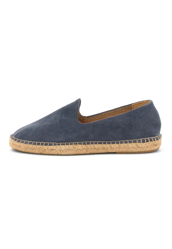 Boggi Milano Boggi Milano Espadrile 'Tellin'  safir