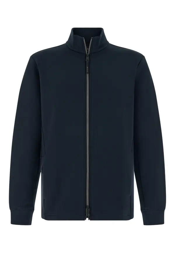 Boggi Milano Boggi Milano Jopa na zadrgo 'B Tech'  mornarska