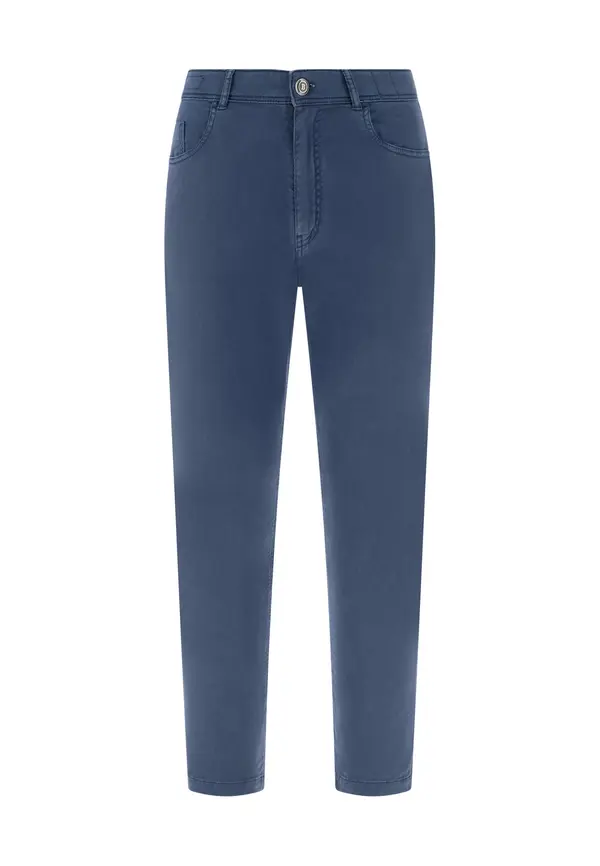 Boggi Milano Boggi Milano Kavbojke  moder denim