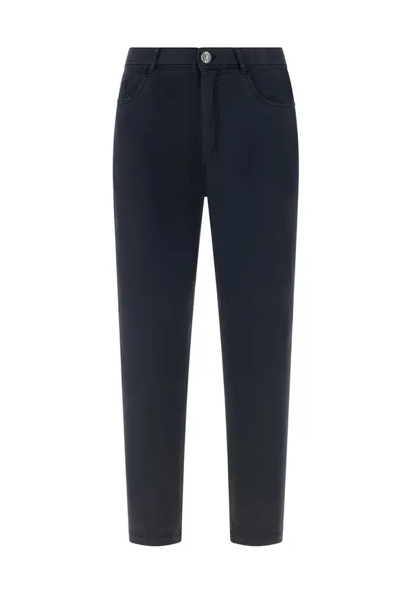 Boggi Milano Boggi Milano Kavbojke  moder denim