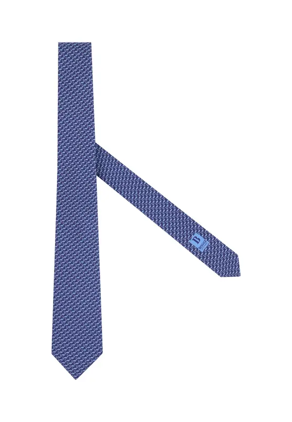 Boggi Milano Boggi Milano Kravata  mornarska / temno modra