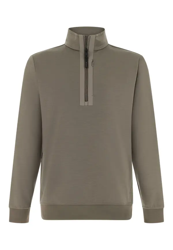 Boggi Milano Boggi Milano Majica 'B TECH'  temno siva
