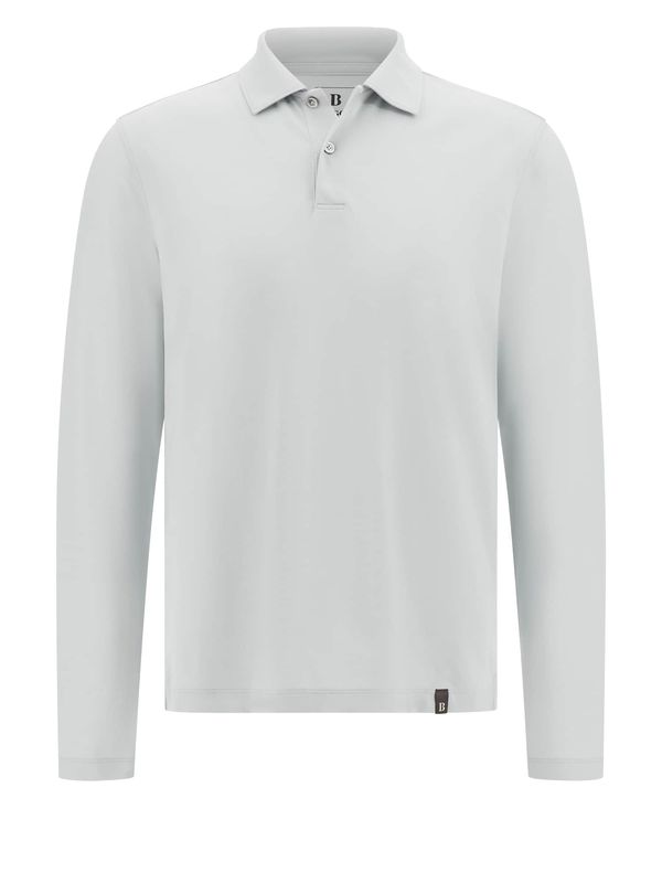 Boggi Milano Boggi Milano Majica  črna / bela