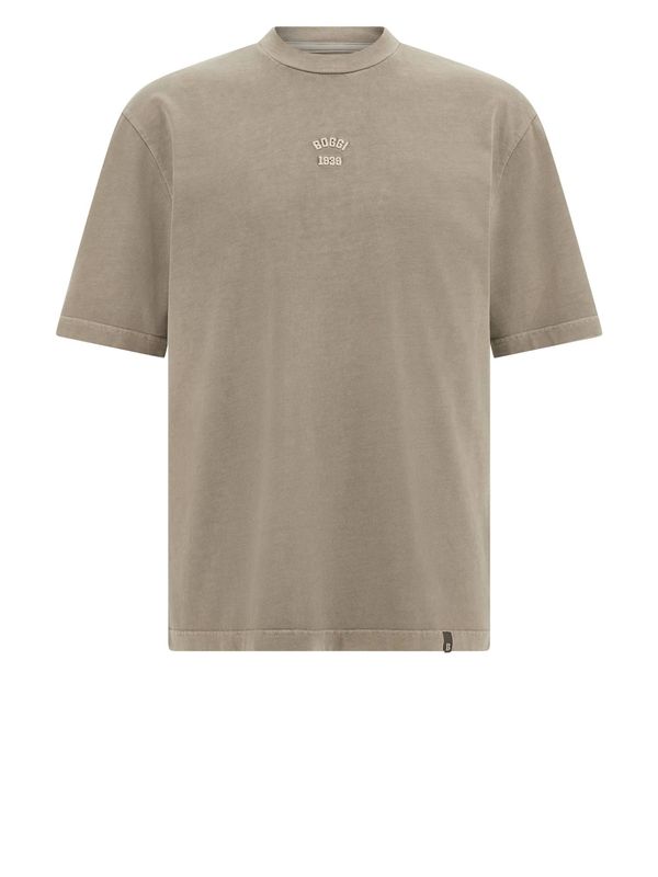 Boggi Milano Boggi Milano Majica  temno siva