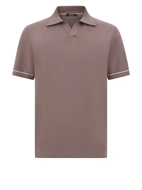 Boggi Milano Boggi Milano Majica  temno siva