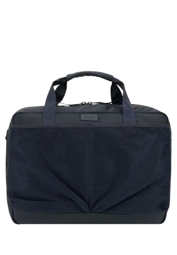 Boggi Milano Boggi Milano Nahrbtnik '3way'  temno modra