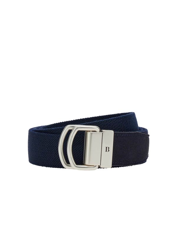 Boggi Milano Boggi Milano Pas  mornarska / srebrna