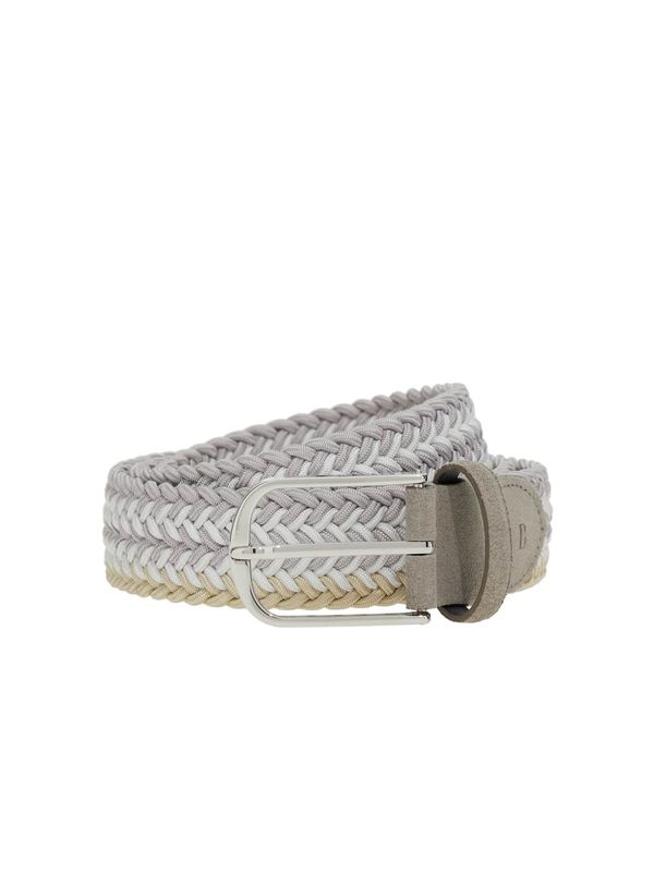 Boggi Milano Boggi Milano Pas  pesek / greige / svetlo siva / bela