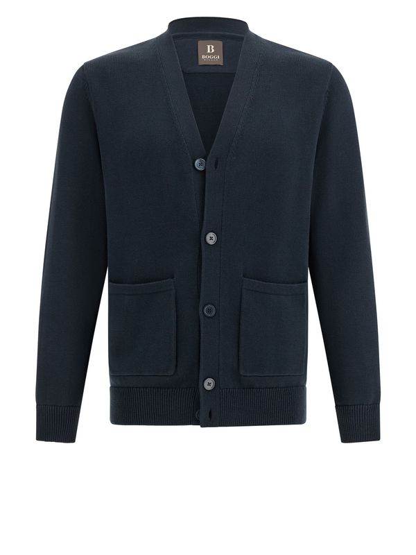 Boggi Milano Boggi Milano Pletena jopa  mornarska