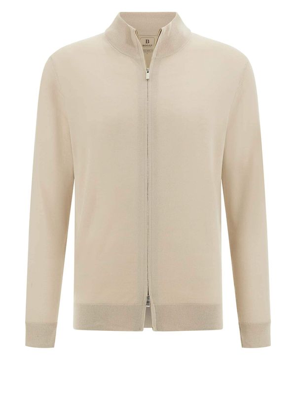 Boggi Milano Boggi Milano Pletena jopa  pesek