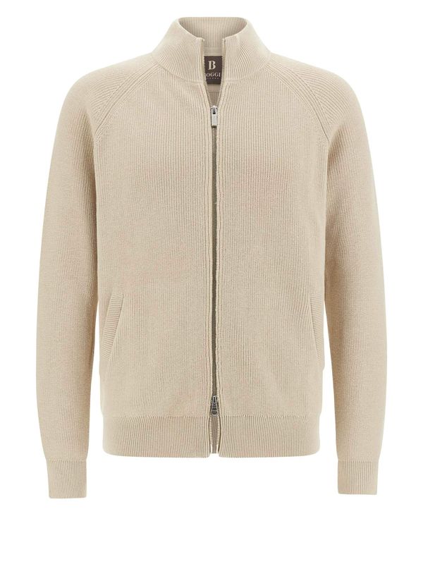 Boggi Milano Boggi Milano Pletena jopa  pesek