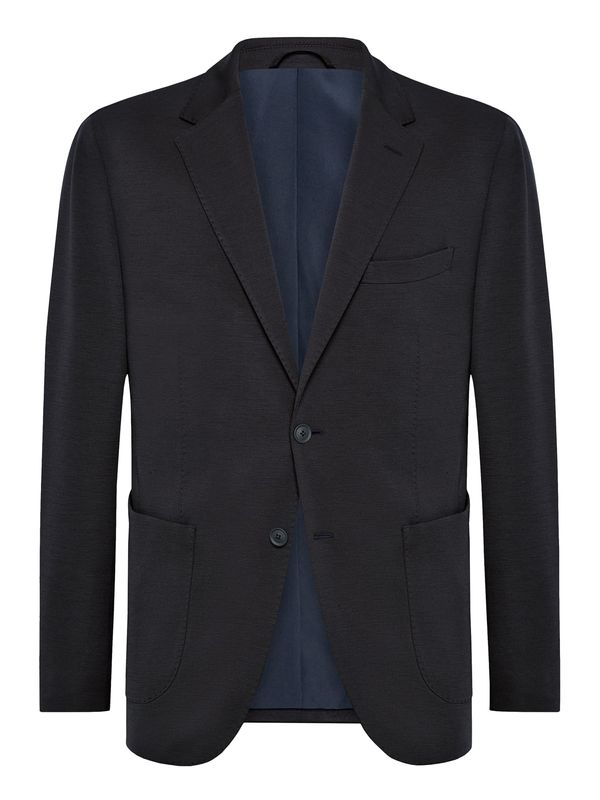 Boggi Milano Boggi Milano Poslovni suknjič  mornarska