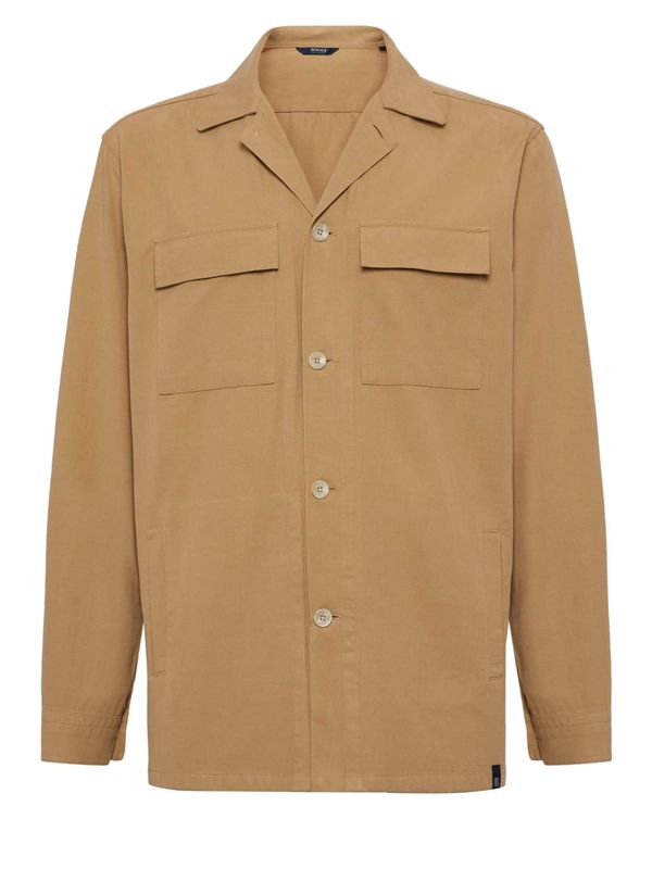 Boggi Milano Boggi Milano Prehodna jakna  temno bež