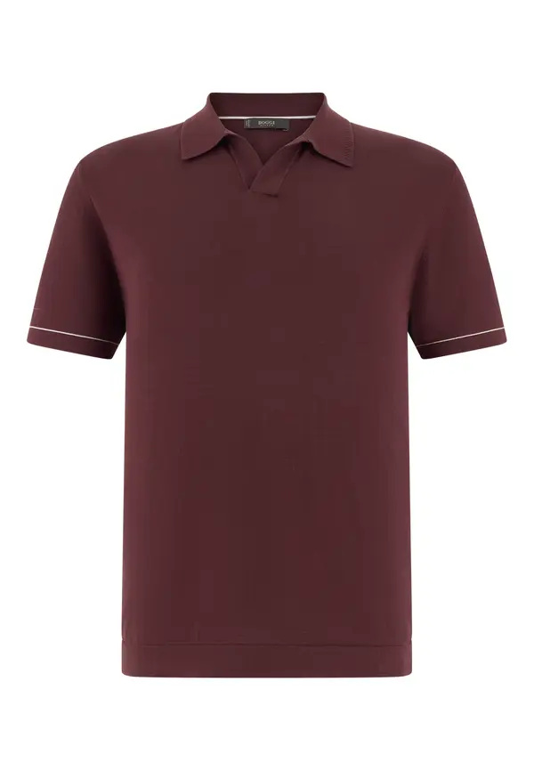 Boggi Milano Boggi Milano Pulover  burgund