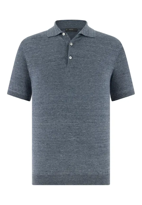 Boggi Milano Boggi Milano Pulover  dimno modra
