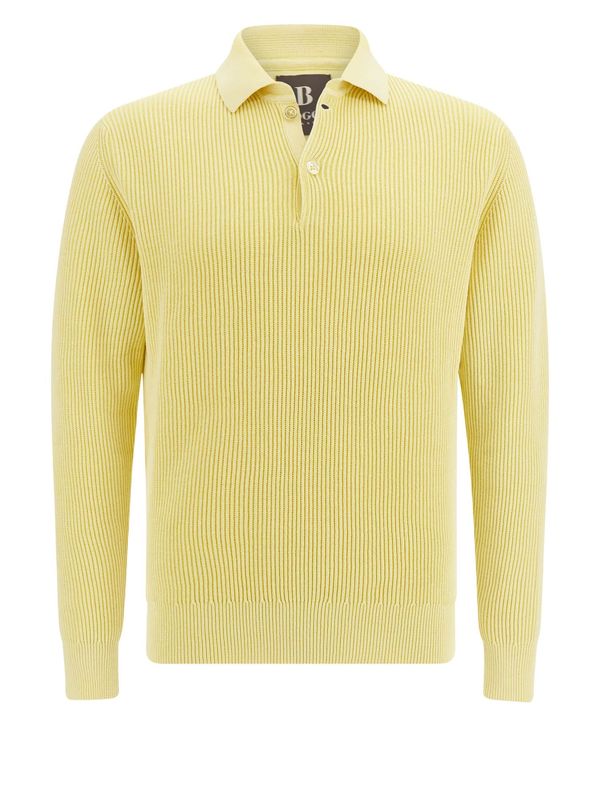 Boggi Milano Boggi Milano Pulover  svetlo rumena