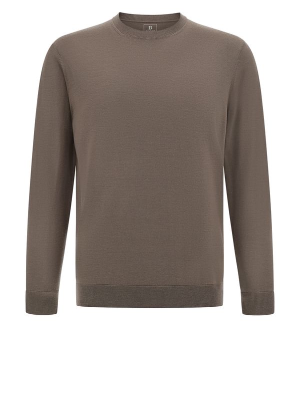 Boggi Milano Boggi Milano Pulover  temno siva