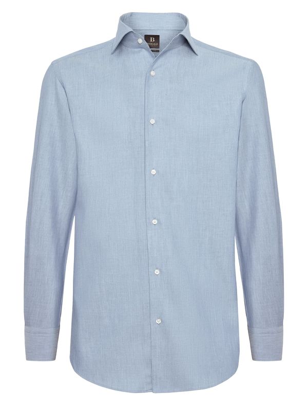 Boggi Milano Boggi Milano Srajca  golobje modra