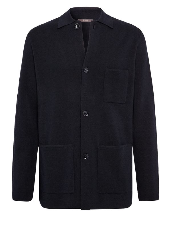 Boggi Milano Boggi Milano Srajca  nočno modra