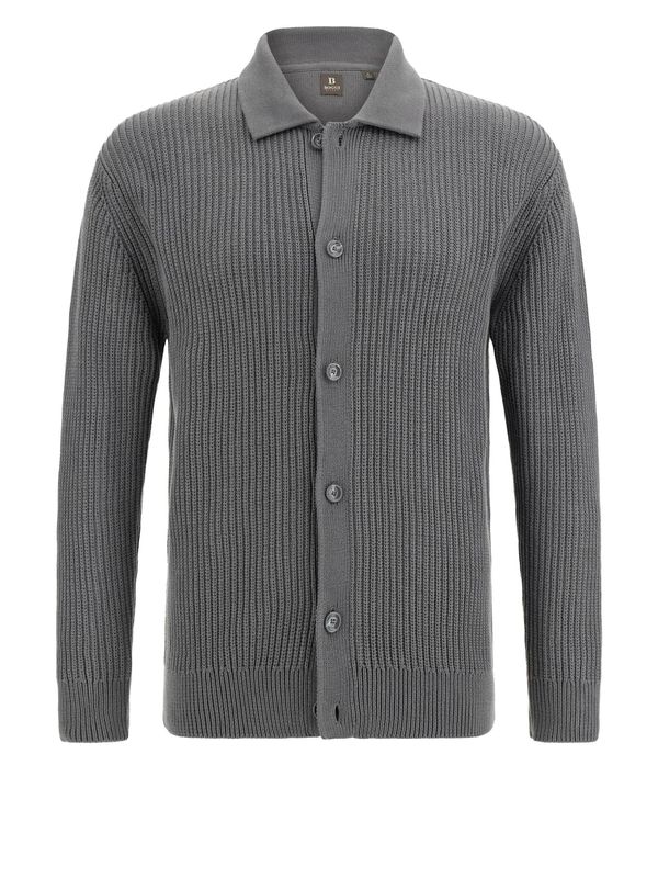 Boggi Milano Boggi Milano Srajca  siva