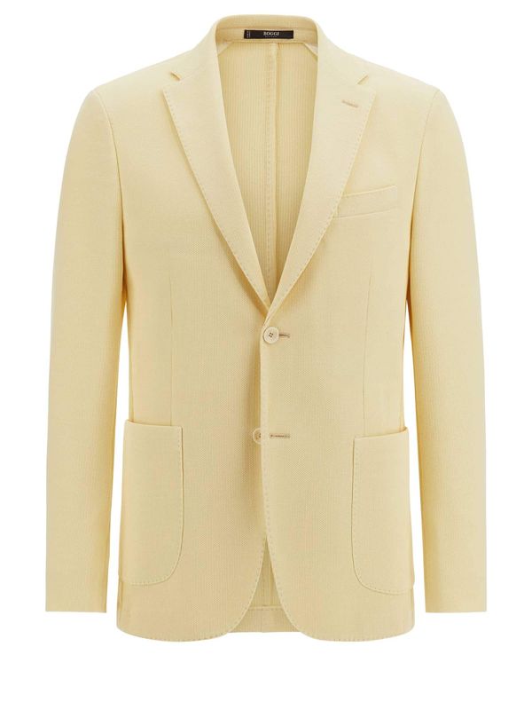 Boggi Milano Boggi Milano Suknjič  rumena