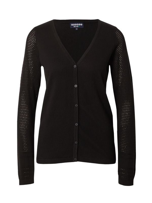 BONOBO BONOBO Pletena jopa 'CAKEGILF'  črna