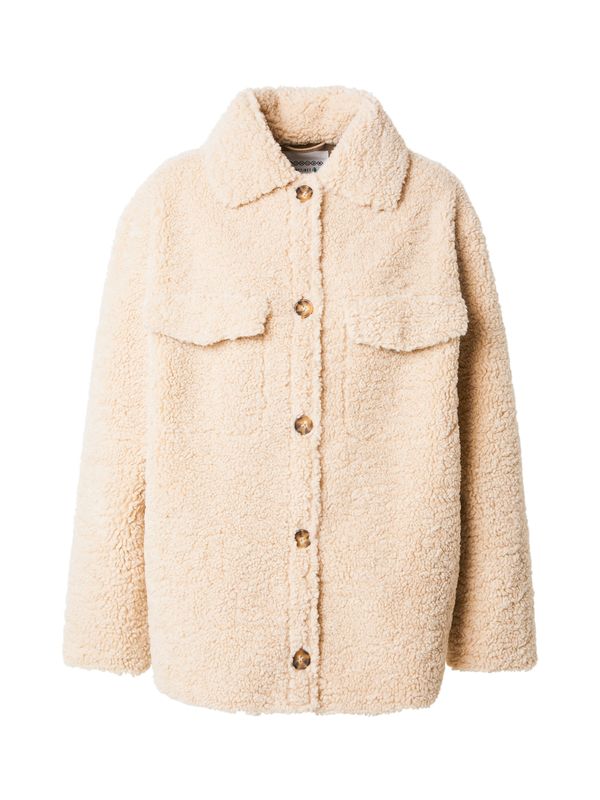 BONOBO BONOBO Prehodna jakna  bež