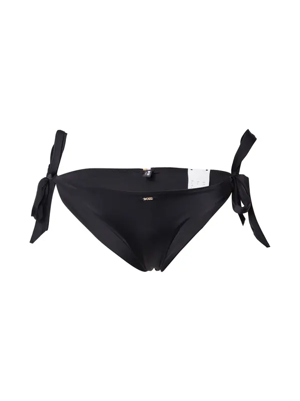BOSS BOSS Bikini hlačke  črna