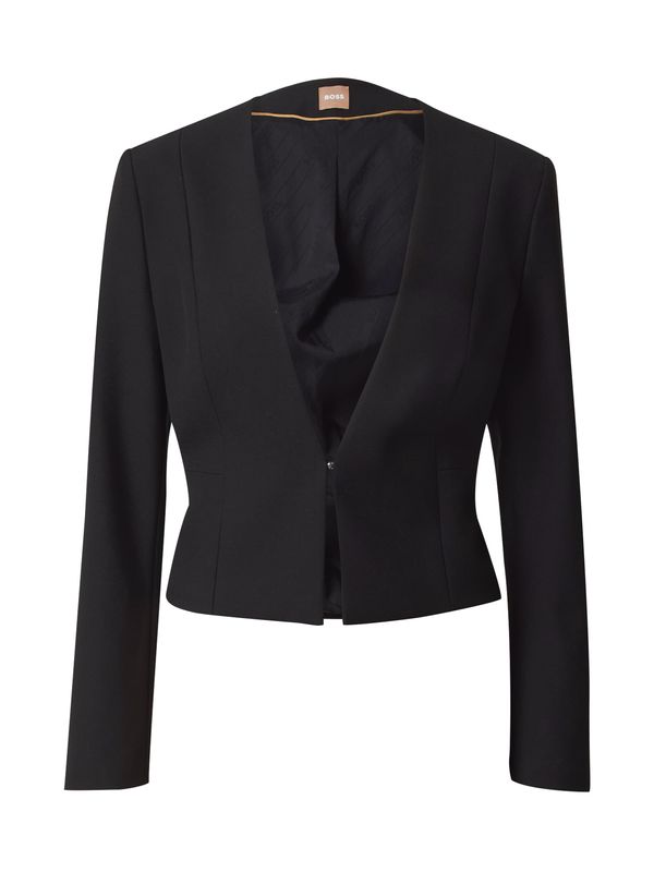 BOSS Black BOSS Black Blazer 'Jamaisa'  črna