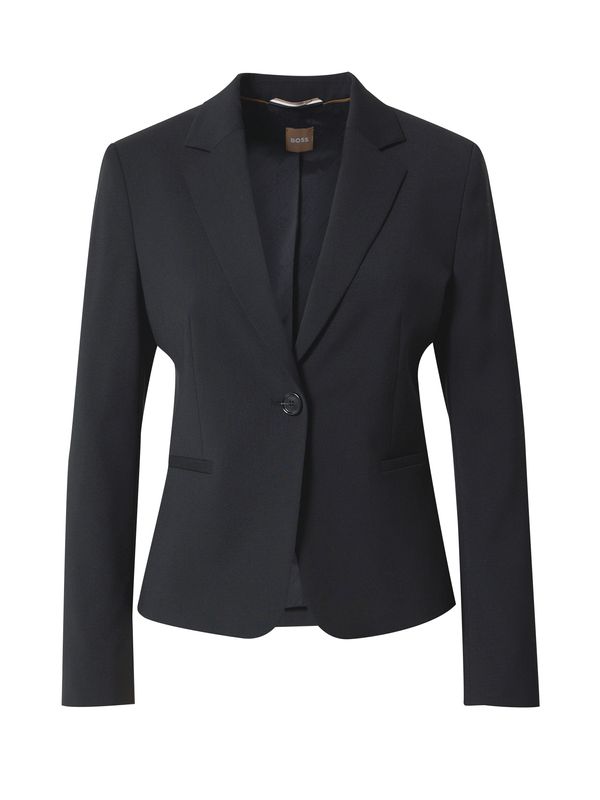 BOSS Black BOSS Black Blazer 'Jarua'  črna