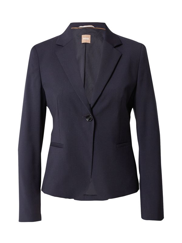 BOSS Black BOSS Black Blazer 'Jarua'  mornarska