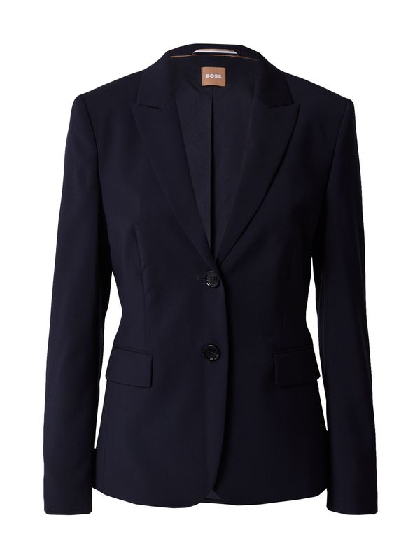 BOSS Black BOSS Black Blazer 'Juleah'  marine