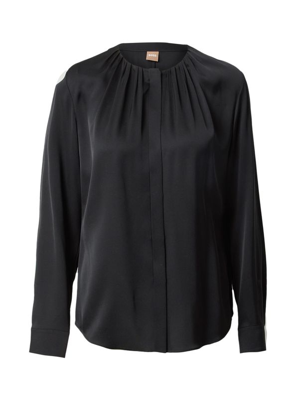 BOSS Black BOSS Black Bluza 'Banorah'  črna