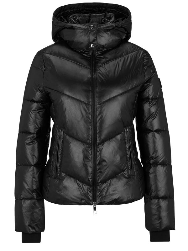 BOSS Black BOSS Black Prehodna jakna 'Pepule3'  črna